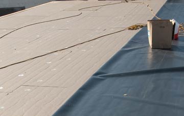 disadvantages of Ratfyn flat roof insulation