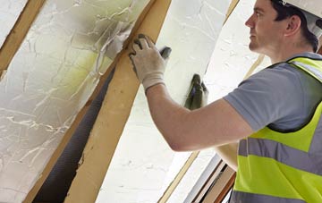 Ratfyn loft insulation