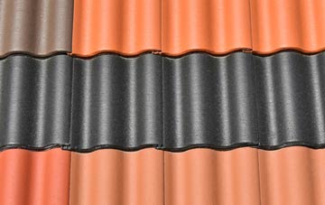 uses of Ratfyn plastic roofing