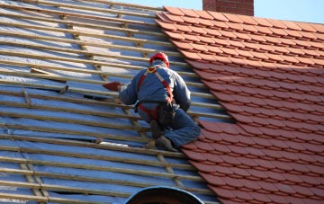 roof tiles Ratfyn, Wiltshire